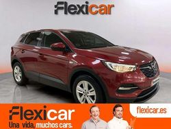 Burdeos Usado 2018 Opel Grandland X Selective SUV | 10.990 € (Precio justo)