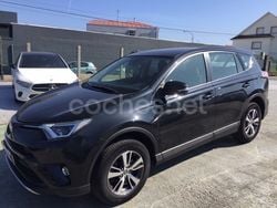 Negro Usado 2016 Toyota RAV4 Advance SUV | 21.900 € (Un poco caro)