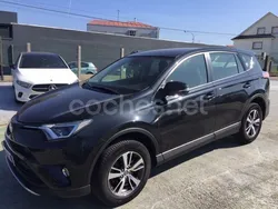Negro Usado 2016 Toyota RAV4 Advance SUV | 21.900 € (Caro)