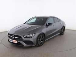 Gris Usado 2019 Mercedes CLA180 AMG line Berlina | 27.299 € (Precio justo)