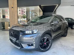 Gris / plata Usado 2019 DS Automobiles DS7 Crossback SUV | 16.950 €