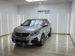 Blanco Usado 2018 Peugeot 3008 Allure Monovolumen | 17.540 € (Precio justo)