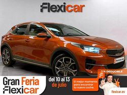 Marrón Usado 2021 Kia XCeed SUV | 15.990 € (Precio justo)