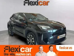 Negro Usado 2021 Toyota Yaris Cross Active SUV | 18.090 € (Precio justo)