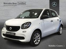 Blanco Usado 2019 Smart ForFour Electric Drive | 9490 € (Precio justo)