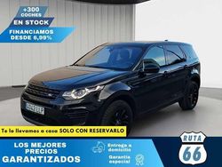 Negro Usado 2017 Land Rover Discovery Sport SE SUV | 13.990 € (Super precio)