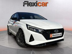 Blanco Usado 2022 Hyundai i20 Berlina | 17.990 € (Un poco caro)
