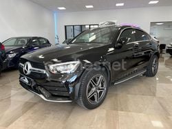 Negro Usado 2021 Mercedes GLC200 SUV | 42.000 € (Caro)