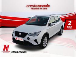 Usado 2021 Seat Arona Style SUV | 14.943 € (Precio justo)
