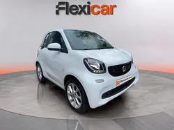 Blanco Usado 2018 Smart ForTwo Electric Drive Descapotable | 10.390 € (Super precio)