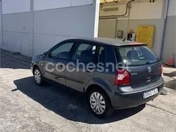 Gris / plata Usado 2002 VW Polo Conceptline Berlina | 1350 € (Precio justo)