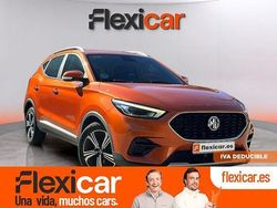 Naranja Usado 2022 MG ZS Comfort Berlina | 13.990 € (Precio justo)