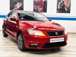 Rojo Usado 2014 Seat Toledo Style Utilitario | 9990 € (Un poco caro)