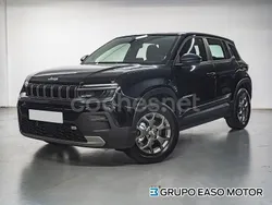 Negro Nuevo 2025 Jeep Avenger Longitude SUV | 21.990 € (Buen precio)