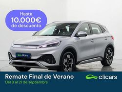 Blanco Usado 2023 BYD Atto 3 Design SUV | 28.990 € (Precio justo)