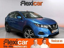 Azul Usado 2021 Nissan Qashqai N-Connecta SUV | 16.990 € (Super precio)