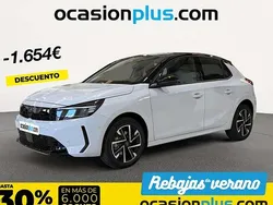 Blanco Nuevo 2025 Opel Corsa S Utilitario | 16.319 € (Precio justo)