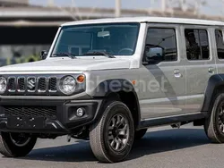 Gris / plata Nuevo 2025 Suzuki Jimny SUV | 42.995 €