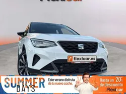 Blanco Nuevo 2025 Seat Arona FR SUV | 20.490 €