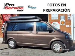 Verde Usado 2010 VW Multivan Startline Familiar | 33.900 €