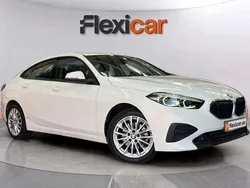 Blanco Usado 2023 BMW 218 Coupe | 21.490 € (Buen precio)