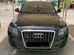 Negro Usado 2010 Audi Q5 SUV | 14.999 € (Buen precio)