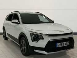 Blanco Usado 2023 Kia Niro SUV | 26.000 € (Precio justo)