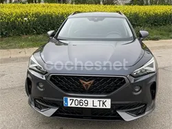 Gris / plata Usado 2021 Cupra Formentor SUV | 26.500 € (Precio justo)