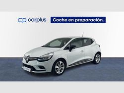 Blanco glaciar (opaco) Usado 2016 Renault Clio IV Life | 9990 € (Precio justo)