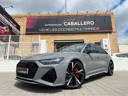 Gris / plata Usado 2020 Audi A6 Exclusive Familiar | 99.900 € (Precio justo)