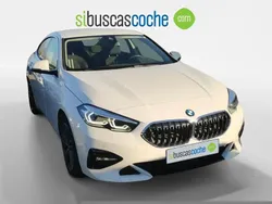 Blanco Usado 2021 BMW 218 Coupe | 28.990 € (Un poco caro)