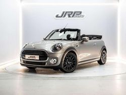 Gris / plata Usado 2020 Mini Cooper Cabriolet Descapotable | 20.990 € (Precio justo)