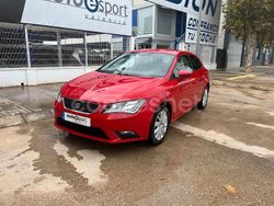 Rojo Usado 2016 Seat Leon CONNECT Berlina | 11.500 € (Precio justo)