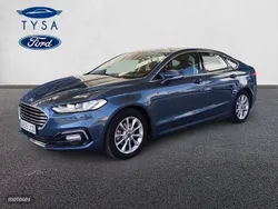 Azul Usado 2019 Ford Mondeo Titanium Berlina | 17.990 € (Caro)