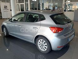 Gris / plata Usado 2019 Seat Ibiza Reference Berlina | 11.490 € (Precio justo)