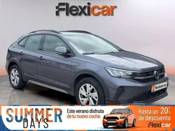Gris Usado 2022 VW Taigo Life SUV | 17.590 € (Precio justo)