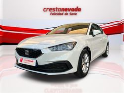Blanco Usado 2022 Seat Leon Style Berlina | 17.400 € (Buen precio)