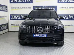 Negro Usado 2020 Mercedes GLE53 AMG AMG SUV | 79.800 €