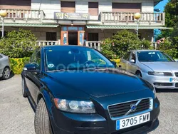 Negro Usado 2007 Volvo C30 Kinetic Utilitario | 6500 € (Caro)