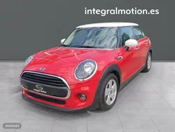 Rojo Usado 2020 Mini Cooper Utilitario | 17.500 € (Precio justo)