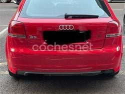 Rojo Usado 2006 Audi A3 Ambition Berlina | 6300 € (Precio justo)