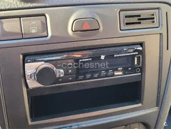 Azul Usado 2008 Ford Fusion Ambiente Berlina | 3500 € (Precio justo)