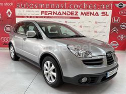 Gris / plata Usado 2006 Subaru B9 Tribeca SUV | 6200 €