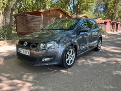 Gris / plata Usado 2014 VW Polo Advance Berlina | 6450 € (Buen precio)