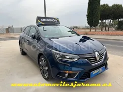 Azul Usado 2017 Renault Mégane GT Line GT-Line Berlina | 12.990 € (Precio justo)