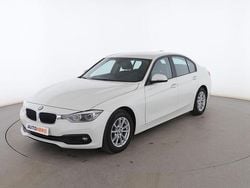 Blanco Usado 2018 BMW 320 Efficient Dynamics Berlina | 21.199 € (Precio justo)