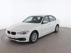 Blanco Usado 2018 BMW 320 Efficient Dynamics Berlina | 21.199 € (Precio justo)