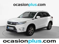 Blanco Usado 2022 Suzuki Vitara SUV | 19.446 € (Buen precio)
