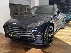 Ultramarine black Nuevo 2025 Aston Martin DBX SUV | 343.000 €