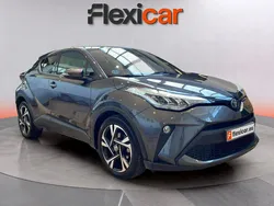 Gris Usado 2022 Toyota C-HR Advance SUV | 22.490 € (Super precio)